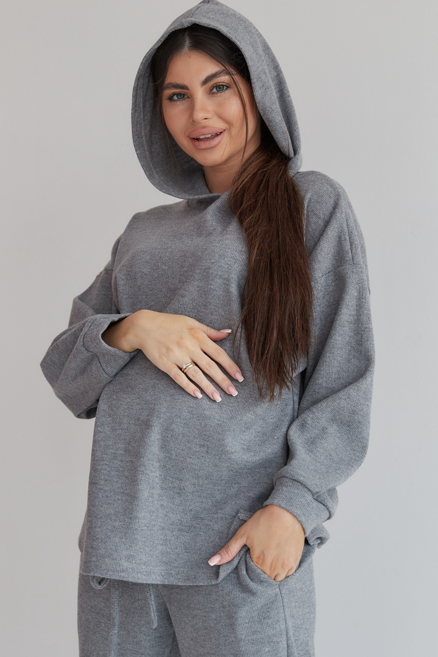 Jumper for pregnant and nursing mothers "To Be" 4376133