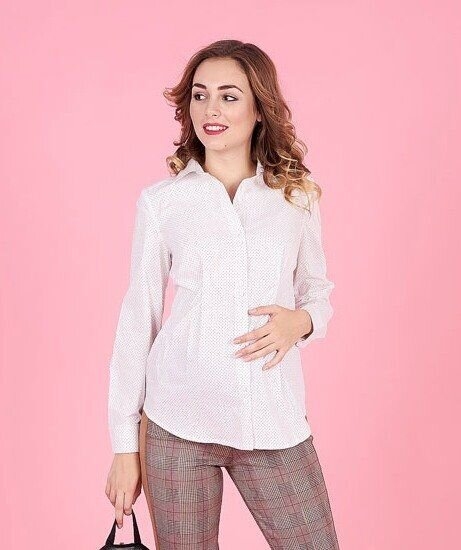 Blouse for pregnant and nursing mothers "To Be" 1308224