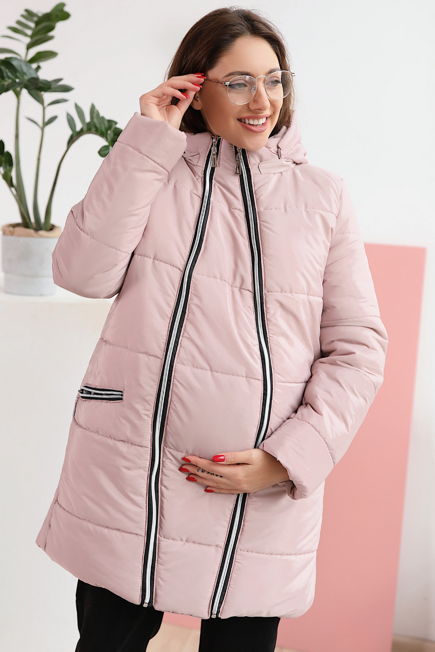 Jacket for pregnant and nursing mothers "To Be" 3044274