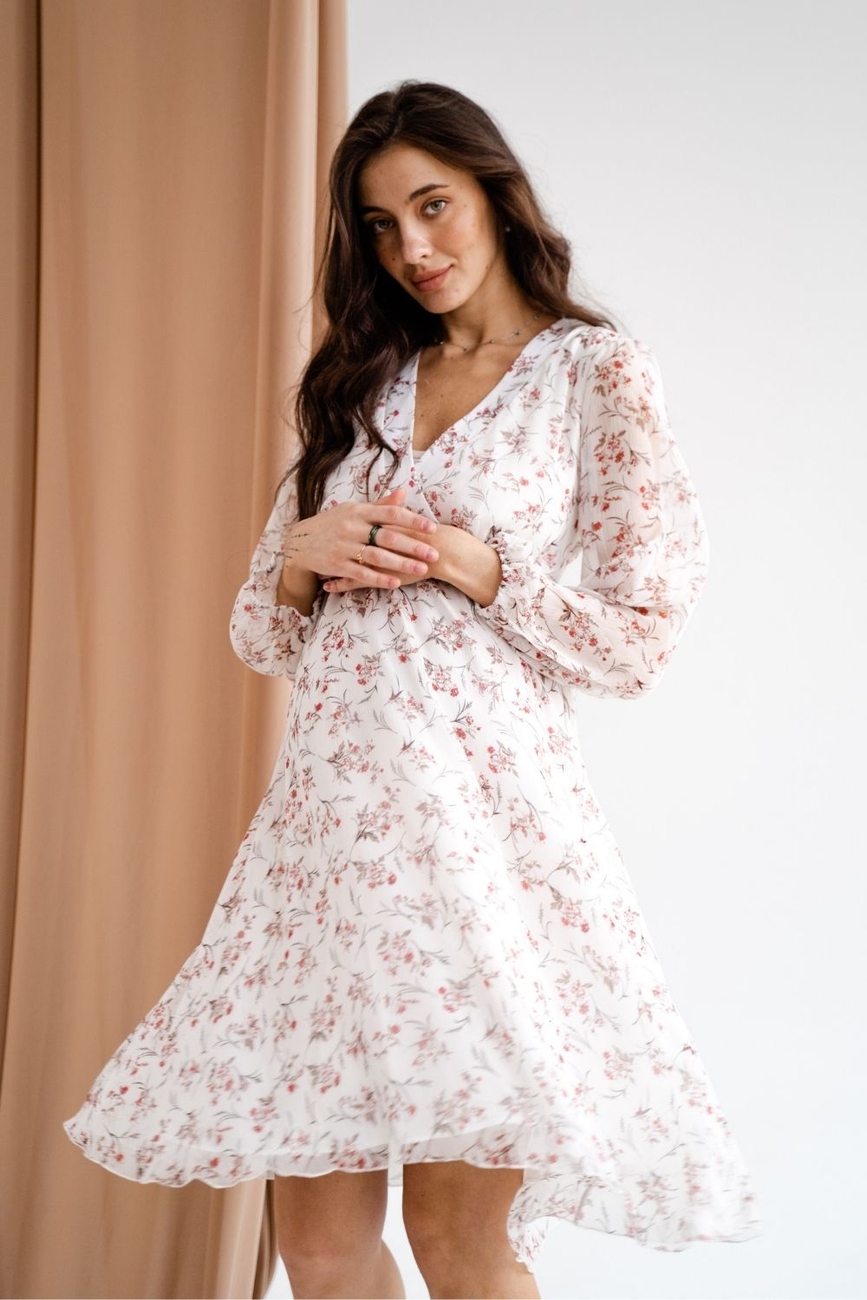 Dress for pregnant and nursing mothers "To Be" 1461704