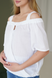Blouse (shirt) for pregnant and lactating mothers "To Be" 4184066