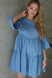 Dress for pregnant and nursing mothers "To Be" 1459711
