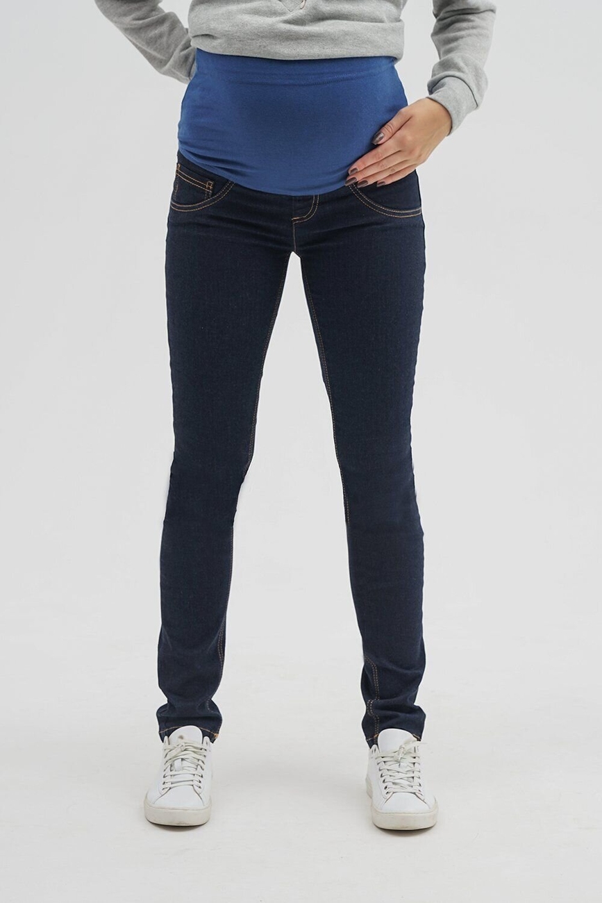 Jeans for pregnant and nursing mothers "To Be" 960723-3