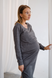Dress for pregnant and nursing mothers "To Be" 3138646