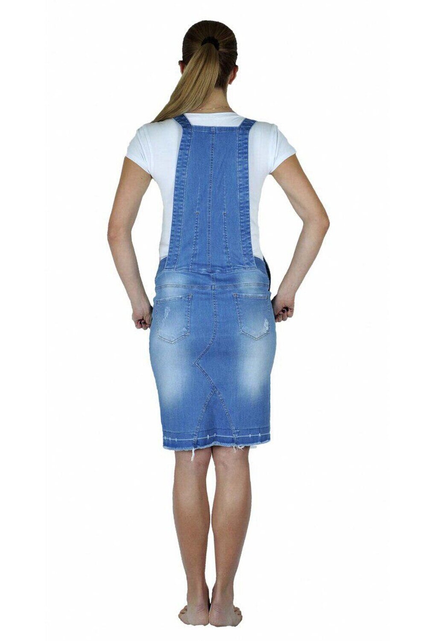 Semi-overalls for pregnant and lactating mothers "To Be" 1173629-7