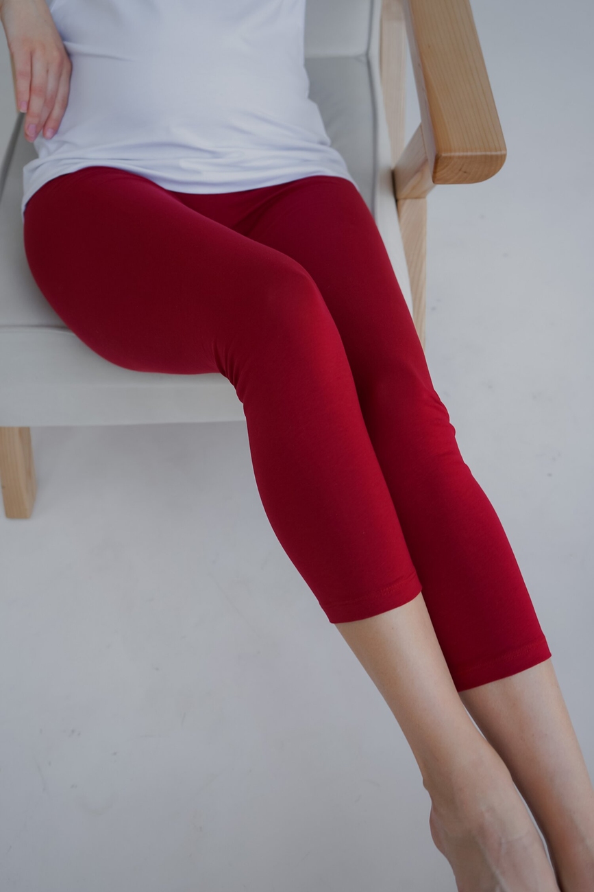 Pants (leggings) for pregnant and nursing mothers "To Be" 321041-1