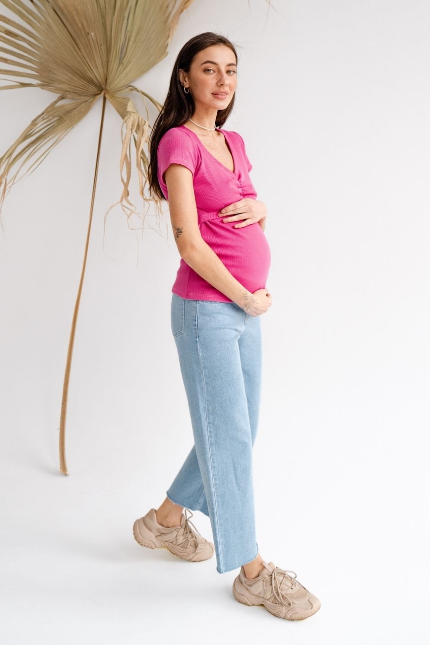 Джинсы для беременных и кормящих мам "To Be"