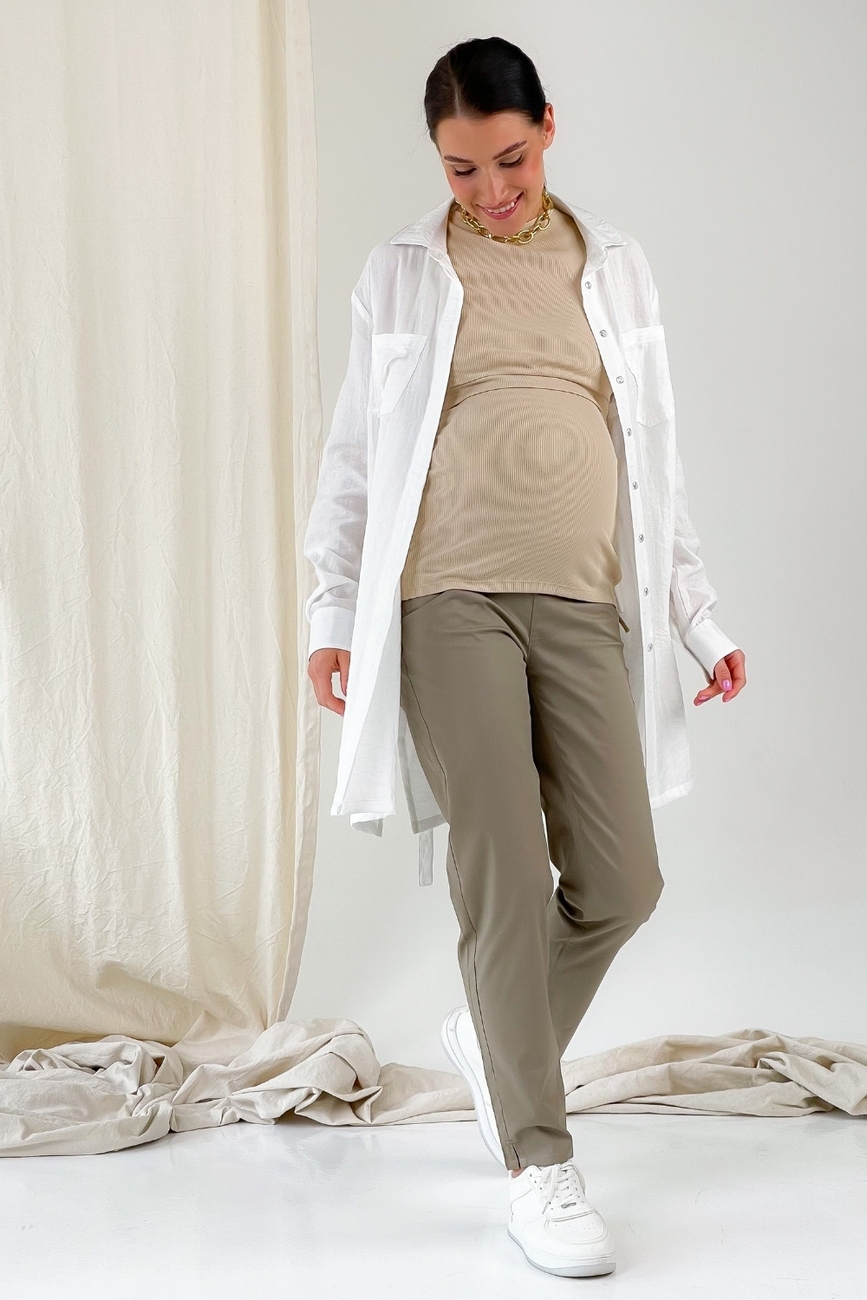 Pants for pregnant and nursing mothers "To Be" 1172733-7