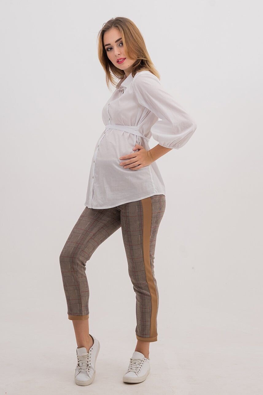 Pants for pregnant and nursing mothers "To Be" 1719560-4