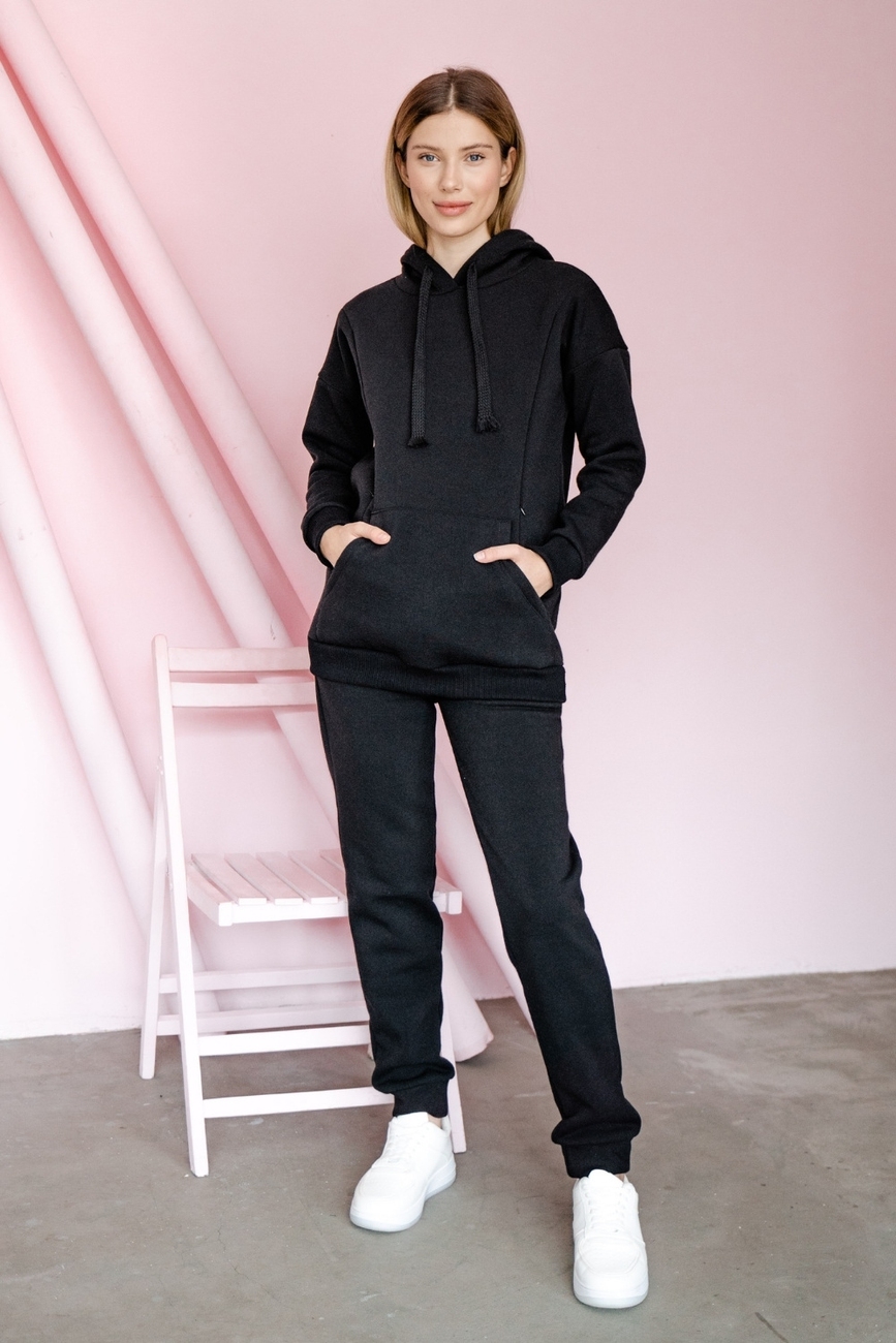 Tracksuit for pregnant and nursing mothers "To Be" 4218115-4
