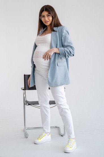 Джинсы для беременных, будущих мам "To Be" 4302492