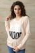 Jumper for pregnant and nursing mothers "To Be" 3120262-67