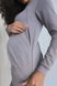 Tracksuit for pregnant and nursing mothers "To Be" 4205114-53