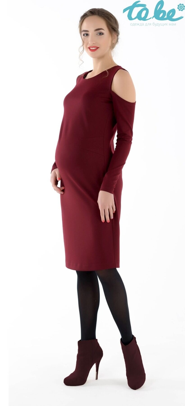 Dress for pregnant and nursing mothers "To Be" 1368167