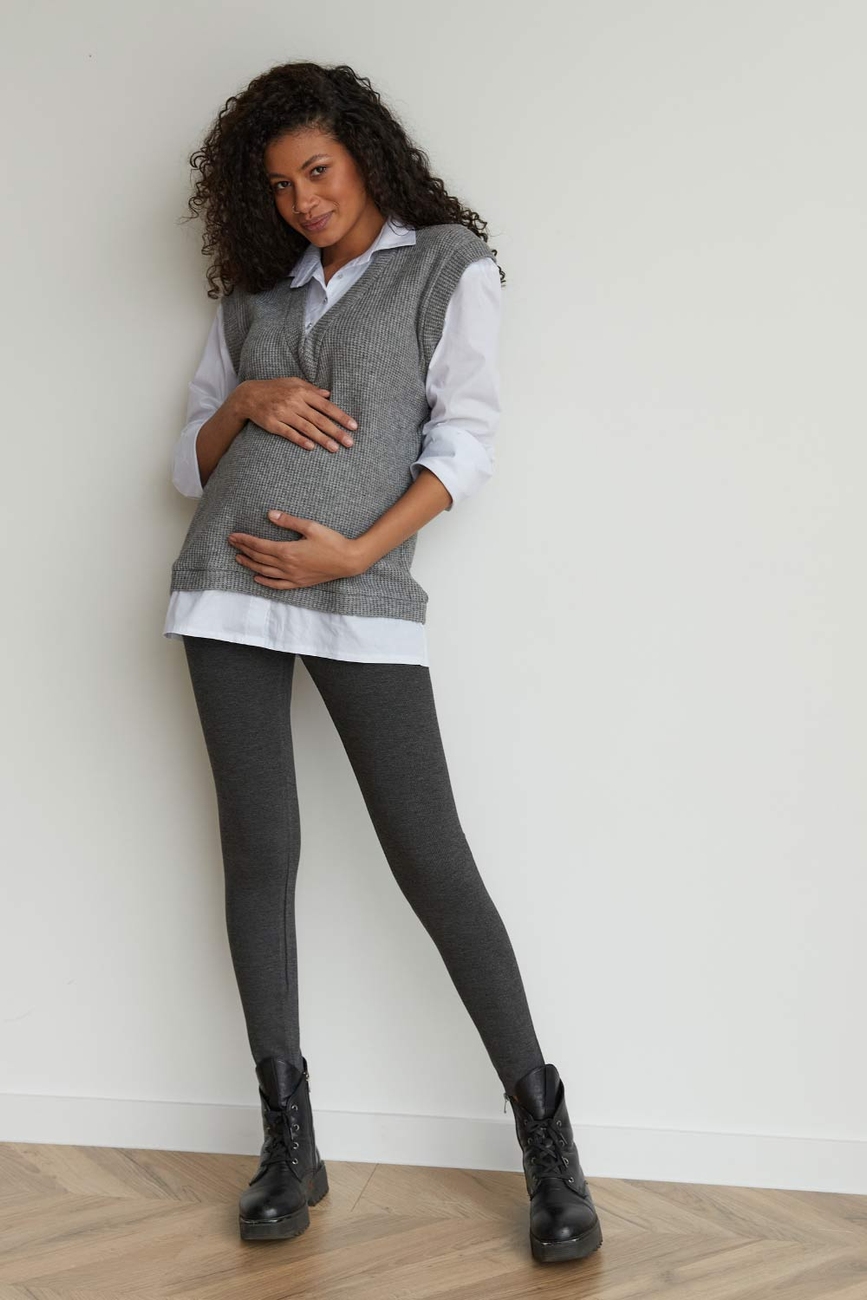 Pants (leggings) for pregnant and nursing mothers "To Be" 3052141-3