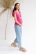 Jeans for pregnant and nursing mothers "To Be" 4293491