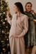 Dress for pregnant and nursing mothers "To Be" 4273217