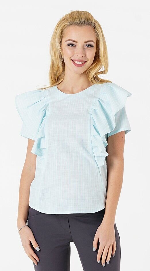 Blouse for pregnant and nursing mothers "To Be" 4062192
