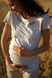 T-shirt for pregnant and nursing mothers "To Be" 4076041-65