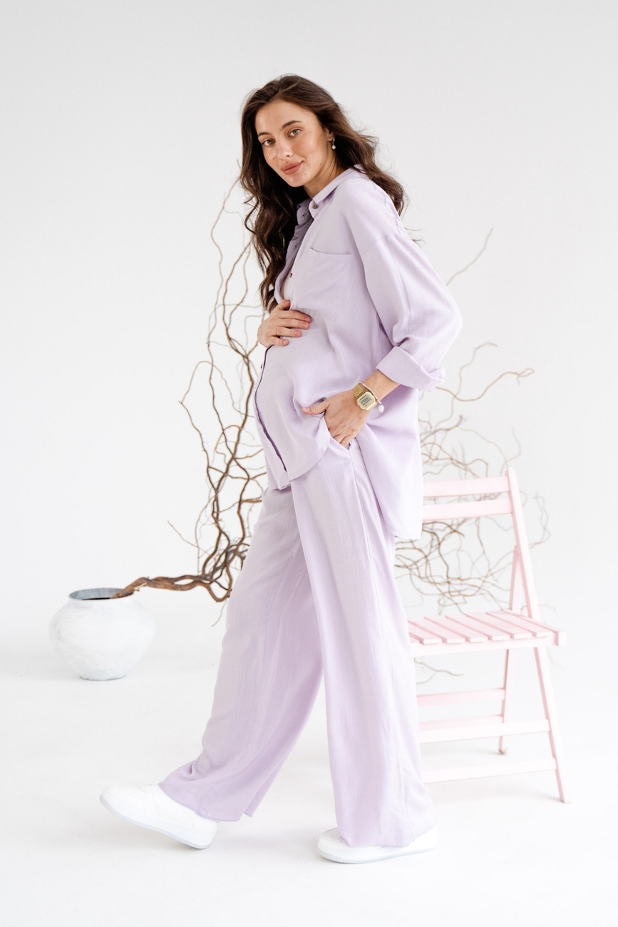 Suit for pregnant and nursing mothers "To Be" 4331749