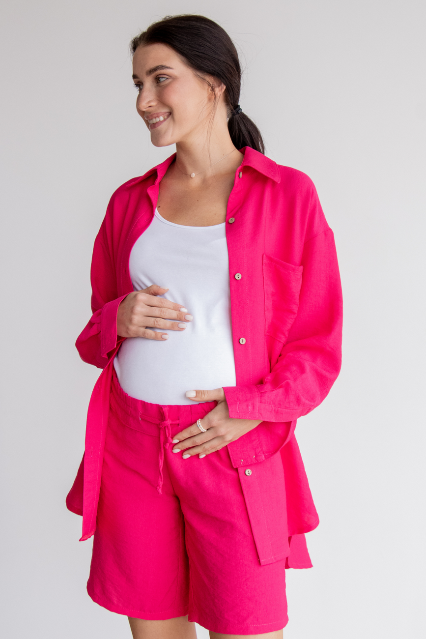 костюм для беременных и кормящих мам "To Be"