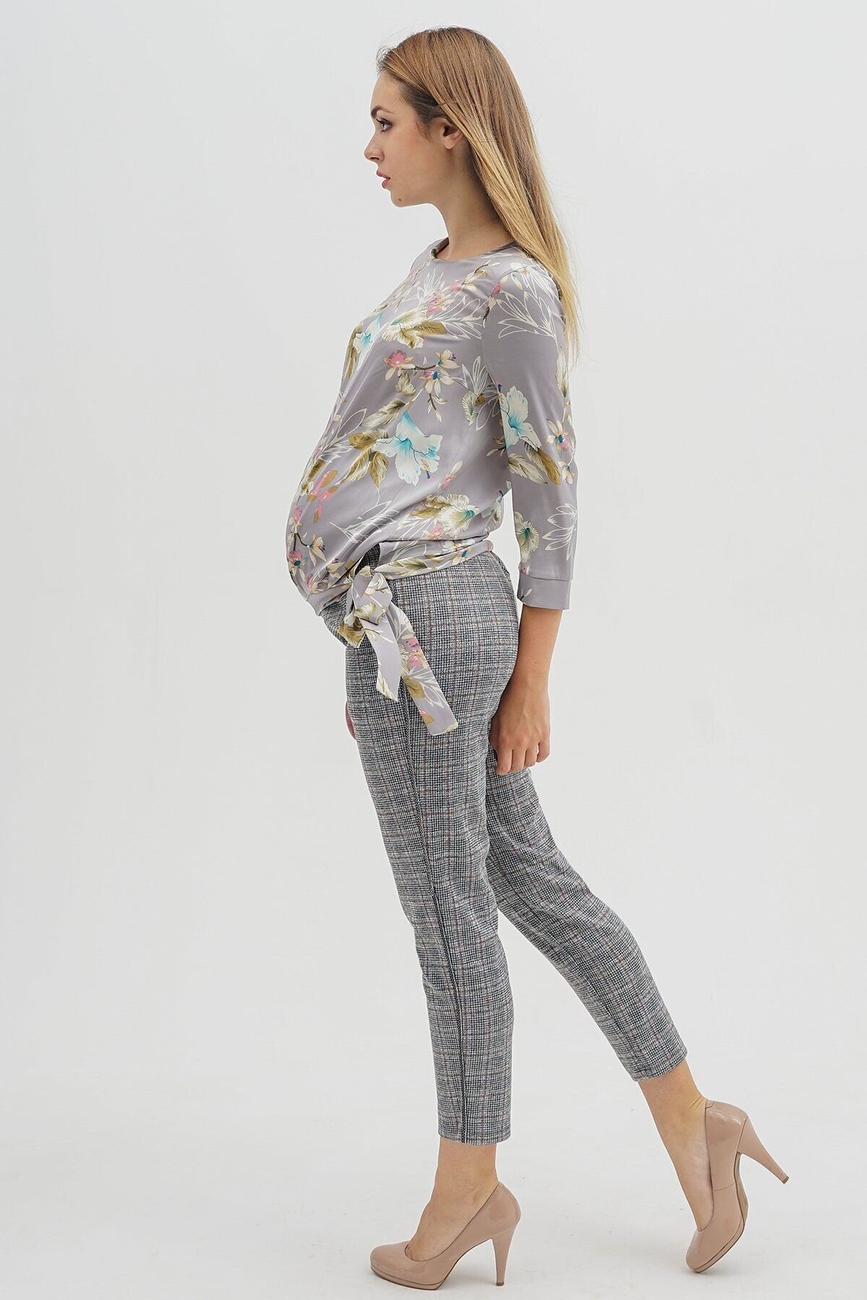 Pants for pregnant and nursing mothers "To Be" 3118257-6