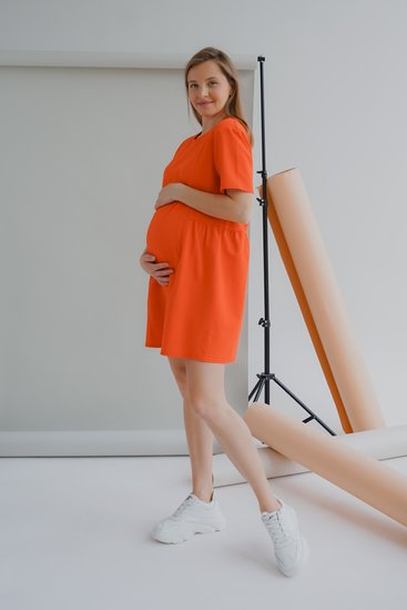 Платье для беременных, будущих мам "To Be" 4242262