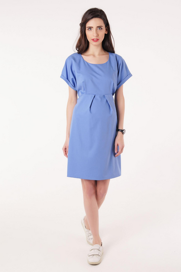 Dress for pregnant and nursing mothers "To Be" 1157484