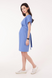 Dress for pregnant and nursing mothers "To Be" 1157484