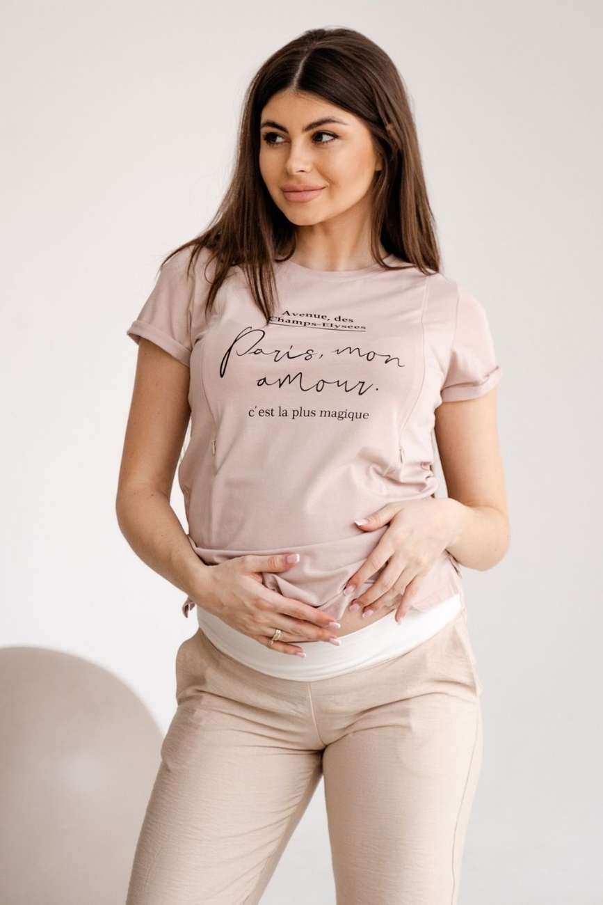 Брюки для беременных и кормящих мам "To Be"