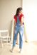 Semi-overalls for pregnant and nursing mothers "To Be" 4232420