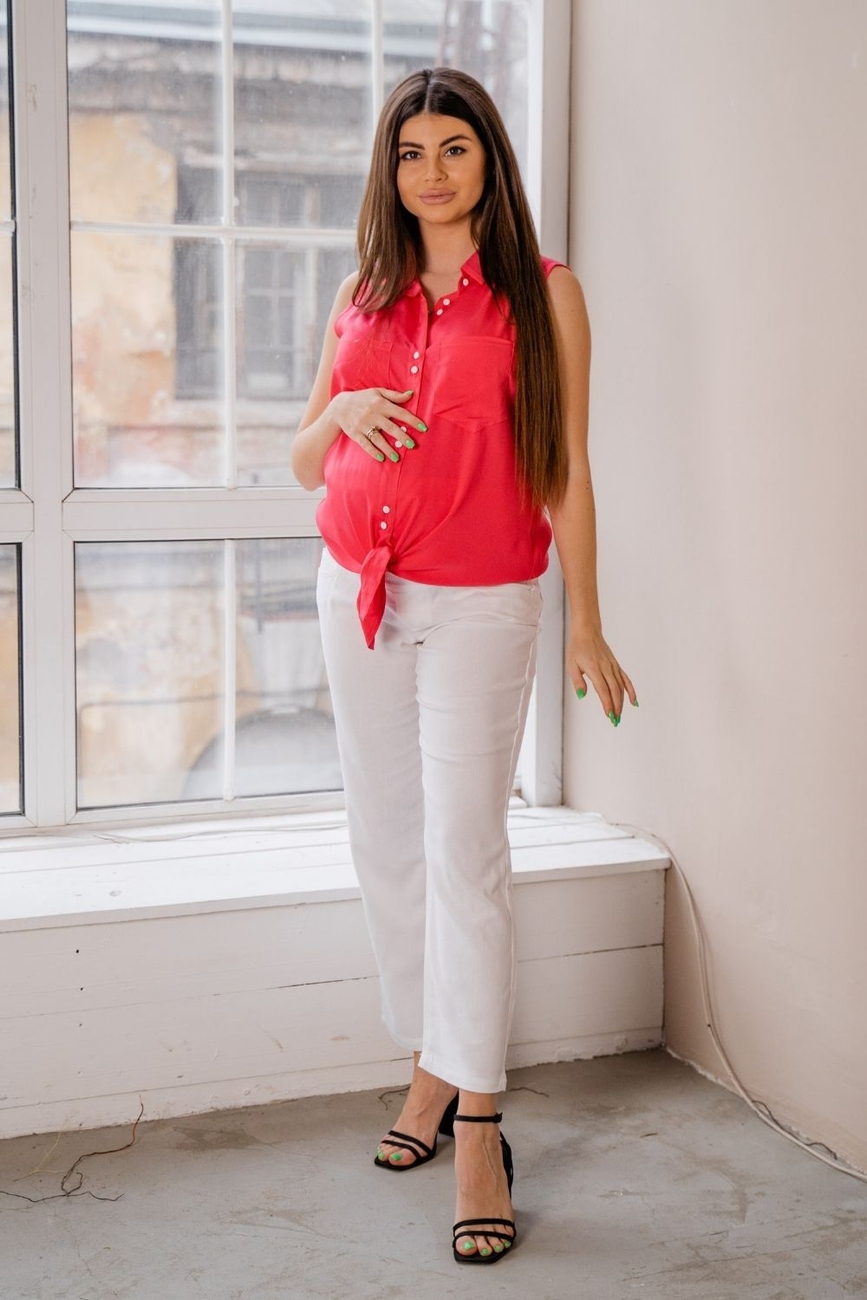 Blouse for pregnant and nursing mothers "To Be" 4186616