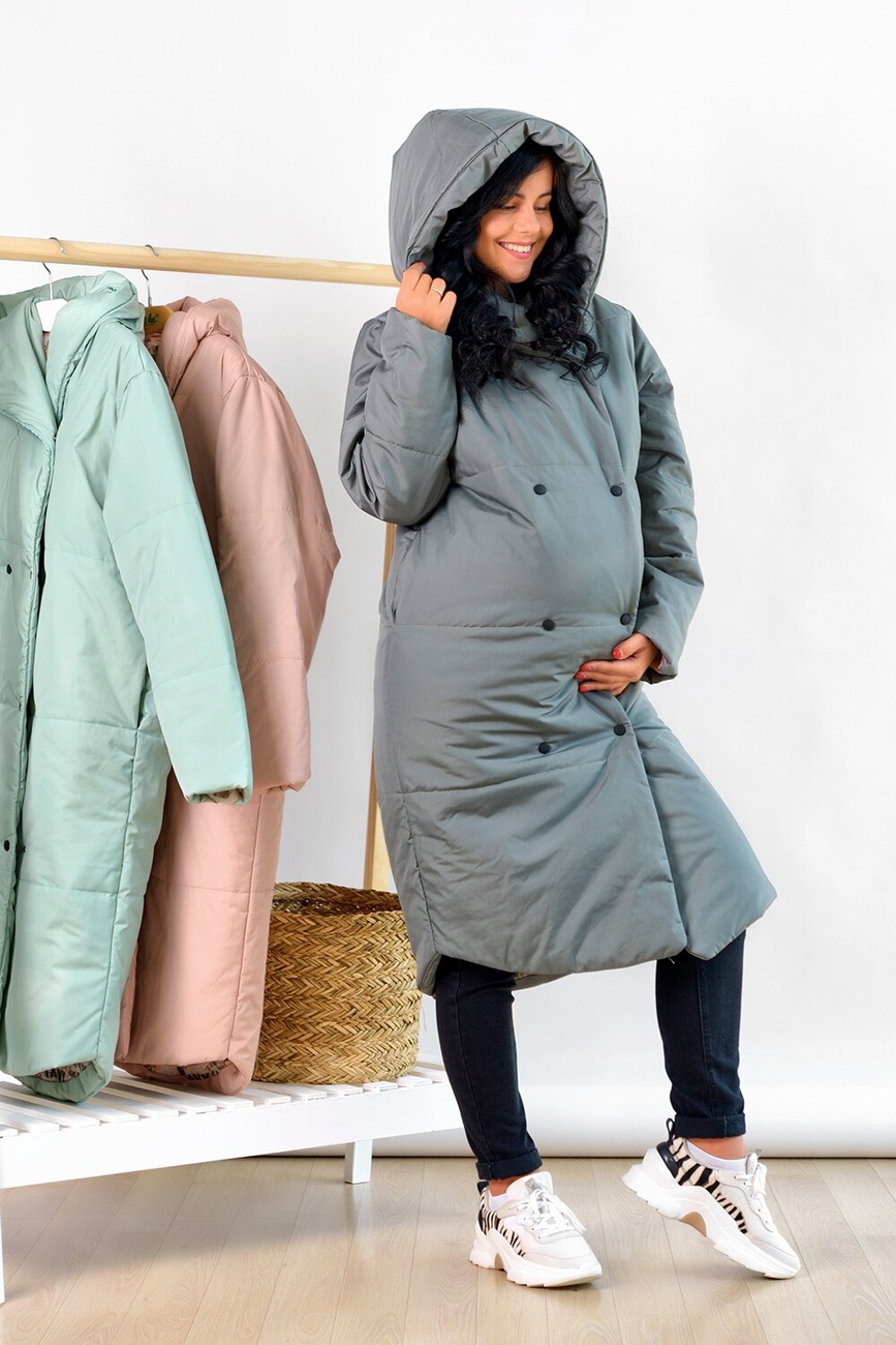 Jacket for pregnant and nursing mothers "To Be" 2734274