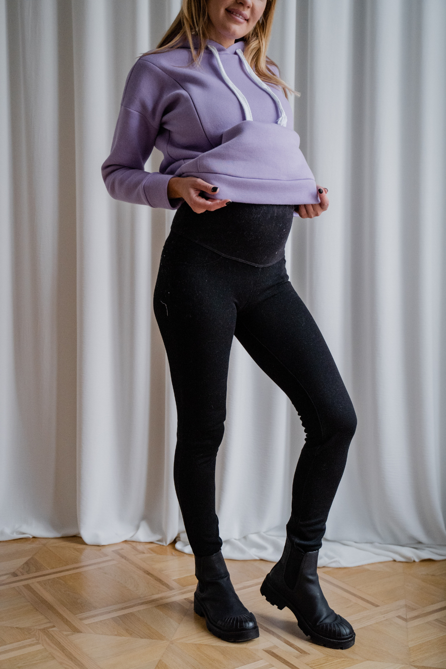 Pants (leggings) for pregnant and nursing mothers "To Be" 1082137-3