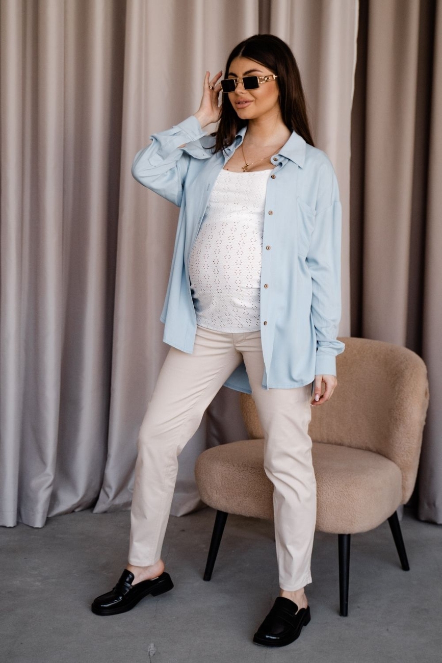 Pants for pregnant and nursing mothers "To Be" 1172733-7