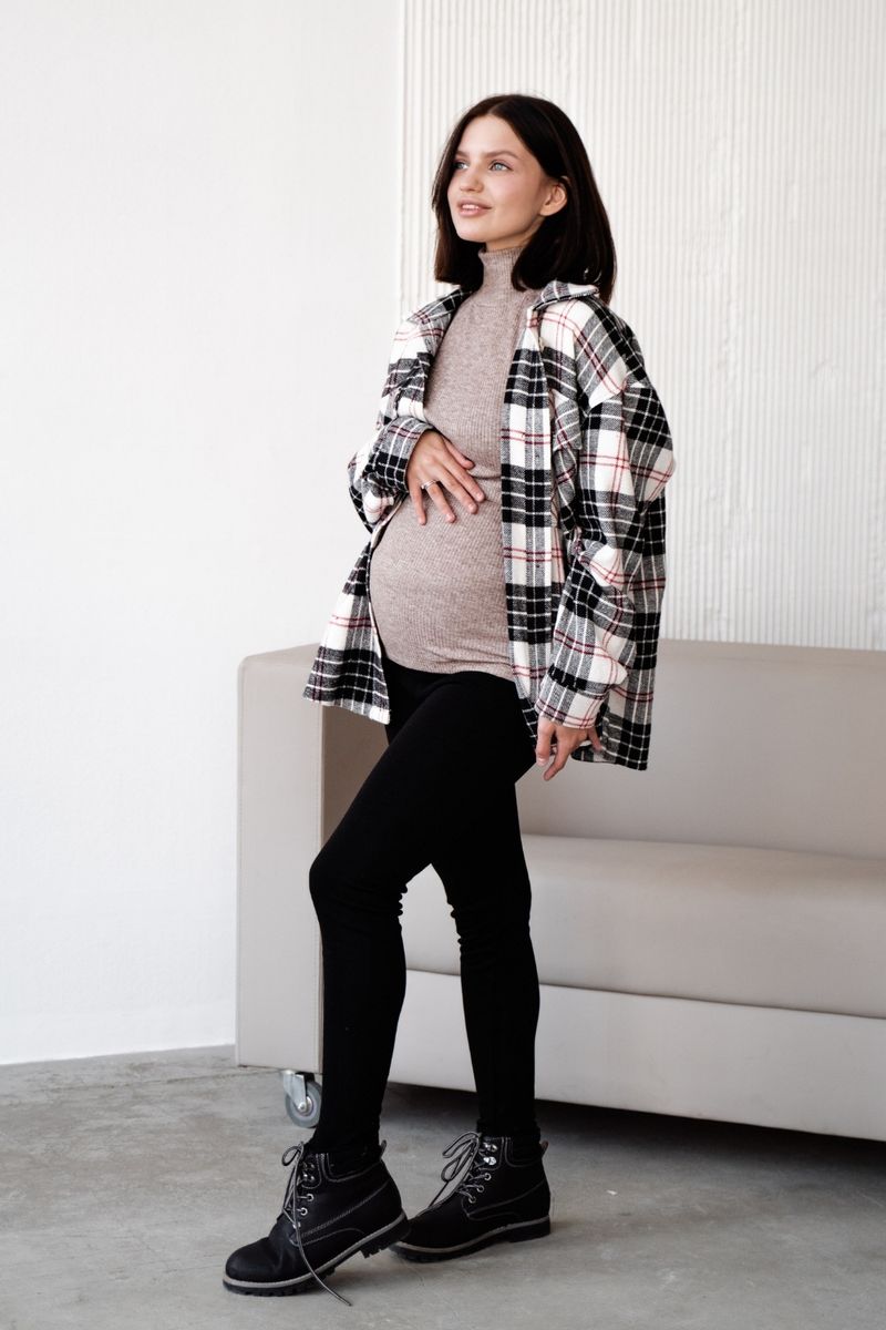 Легінси для вагітних, майбутніх мам "To Be" 3052137-3