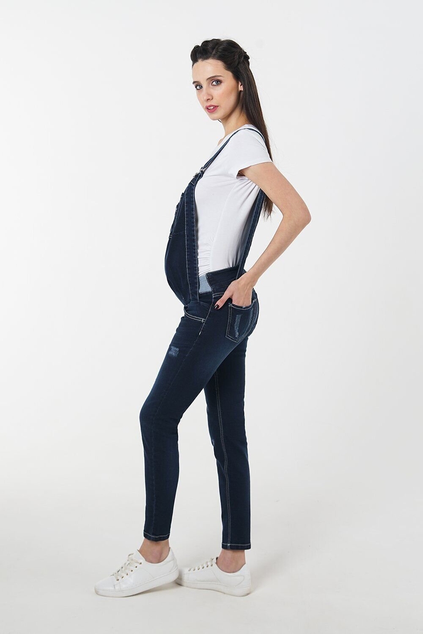 Semi-overalls for pregnant and nursing mothers "To Be" 1137737