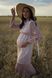 Dress for pregnant and nursing mothers "To Be" 1458704