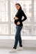 Джинсы для беременных и кормящих мам "To Be" 1172488-6