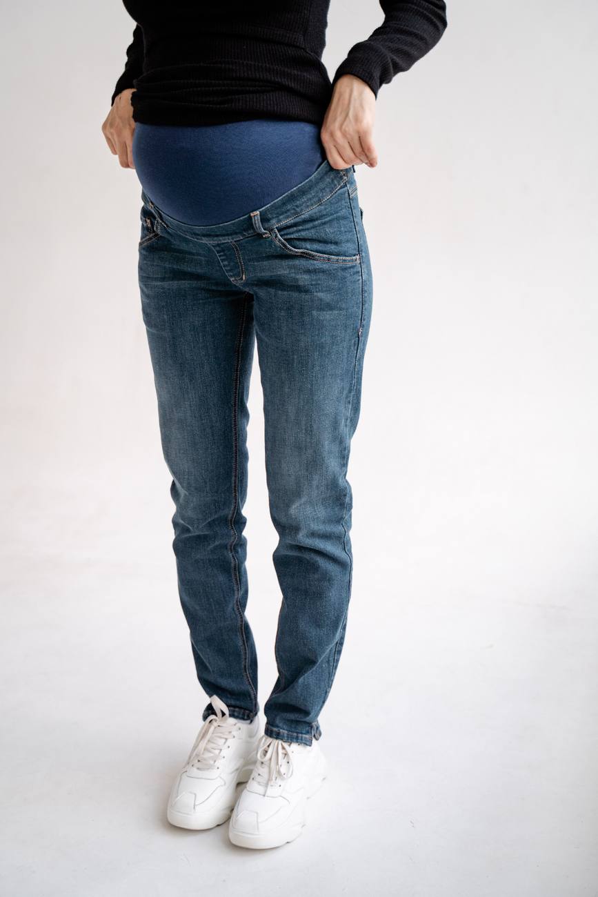 Jeans for pregnant and nursing mothers "To Be" 1172488-6