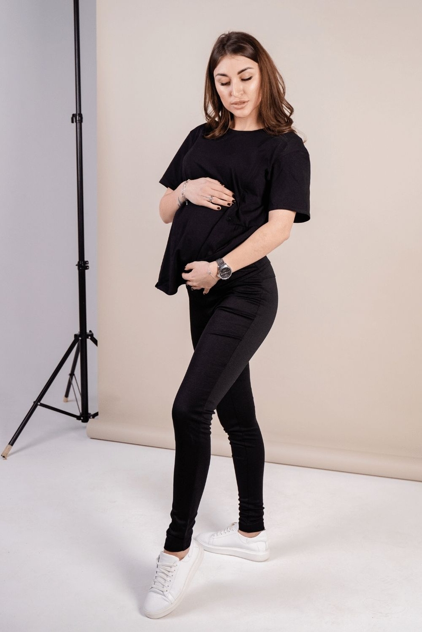Штани (легінси) для вагітних, майбутніх мам "To Be"