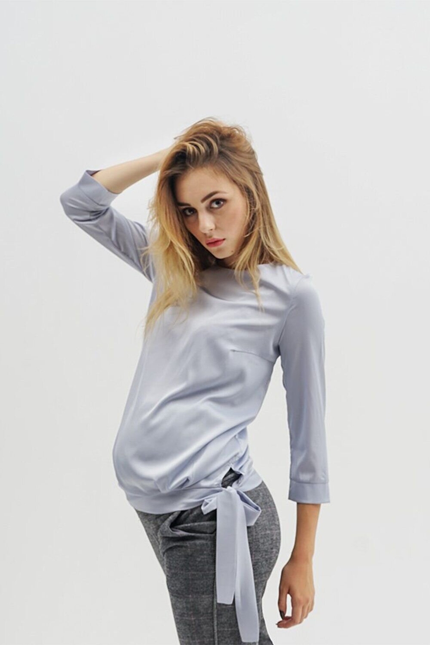 Blouse for pregnant and nursing mothers "To Be" 4116131