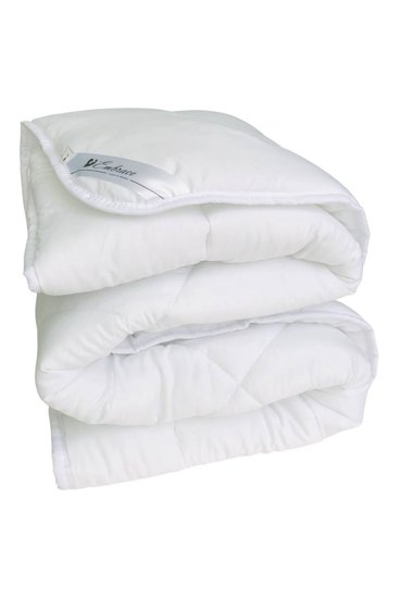 Комплект білий ковдра+подушка