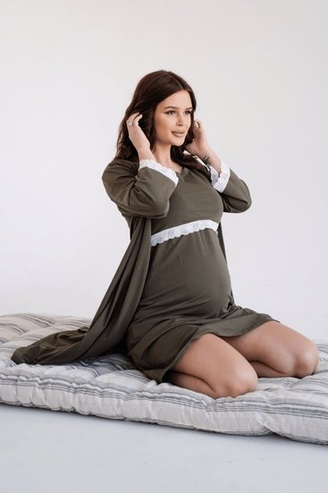 Комплект для вагітних, майбутніх мам "To Be" 4299041