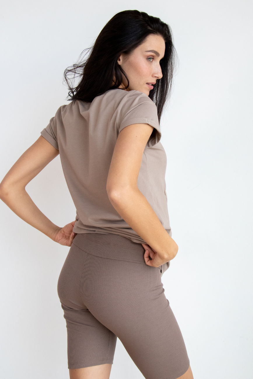 Leggings (bicycles) for pregnant and lactating mothers "To Be" 4258138