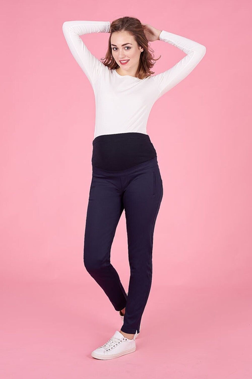 Pants for pregnant and nursing mothers "To Be" 1144656-6