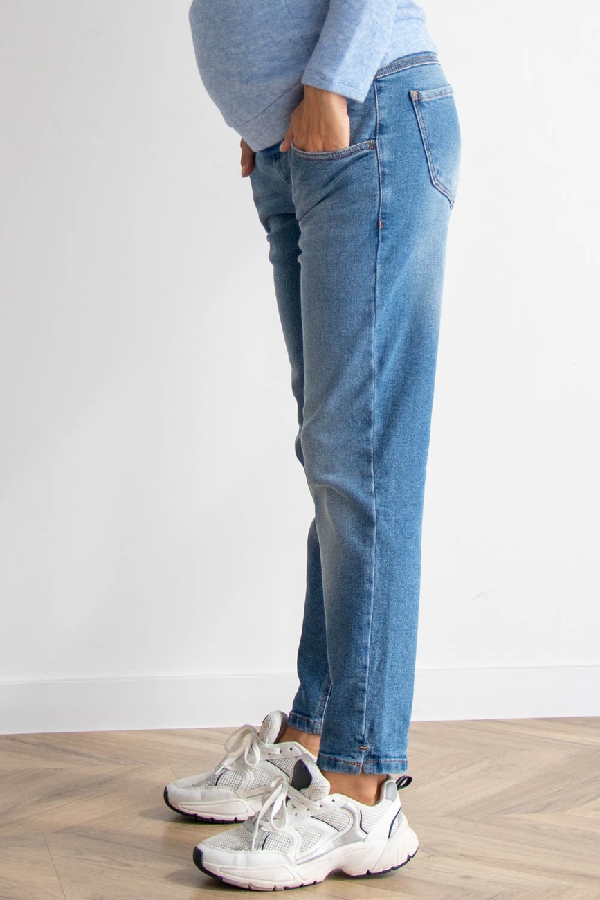 1172501-4 Брюки джинсовые
