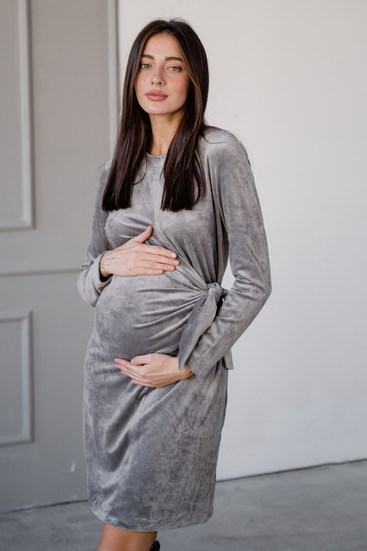 Платье для беременных, будущих мам "To Be" 4208127