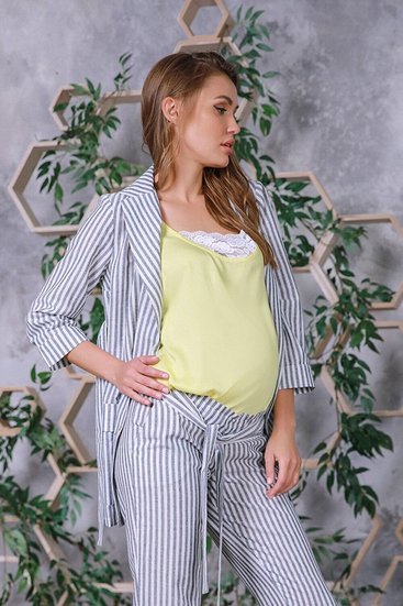 Жакет для беременных, будущих мам "To Be" 3163625