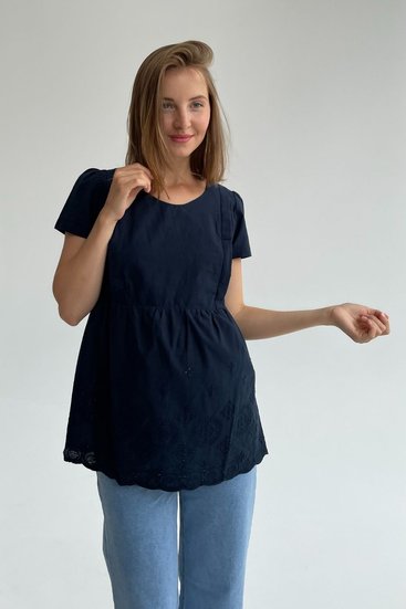 Блуза для беременных, будущих мам "To Be" 3093074